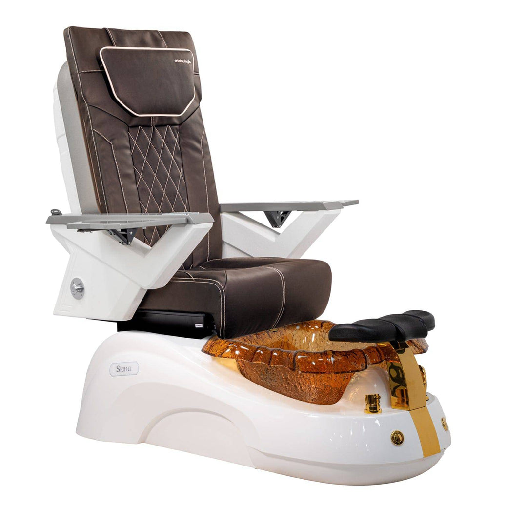 Mayakoba SIENA Shiatsulogic FX Pedicure Chair