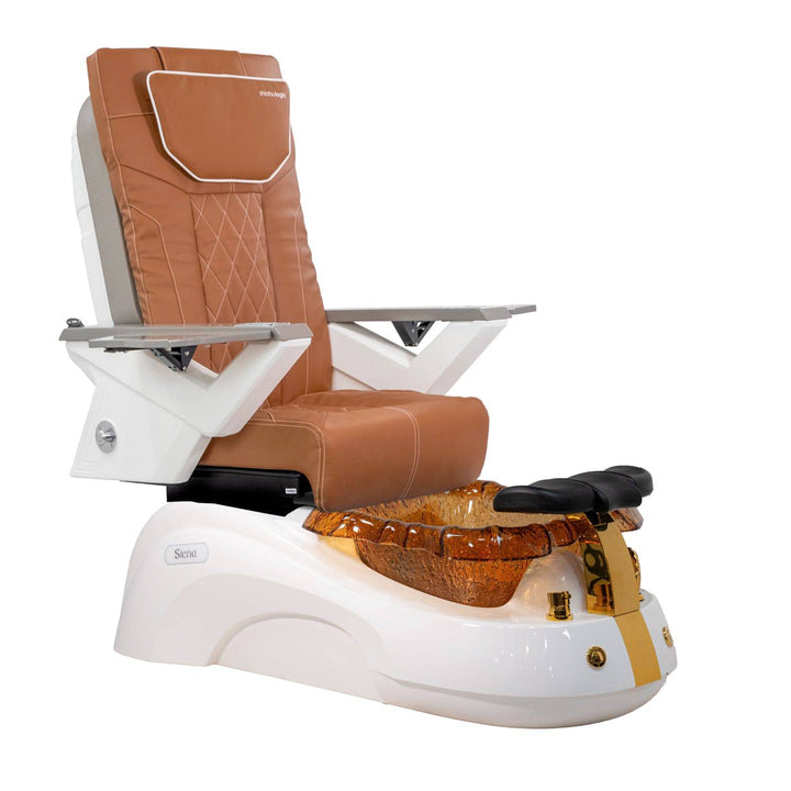 Mayakoba SIENA Shiatsulogic FX Pedicure Chair