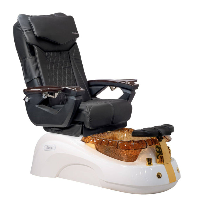 Mayakoba SIENA Shiatsulogic LX Pedicure Chair