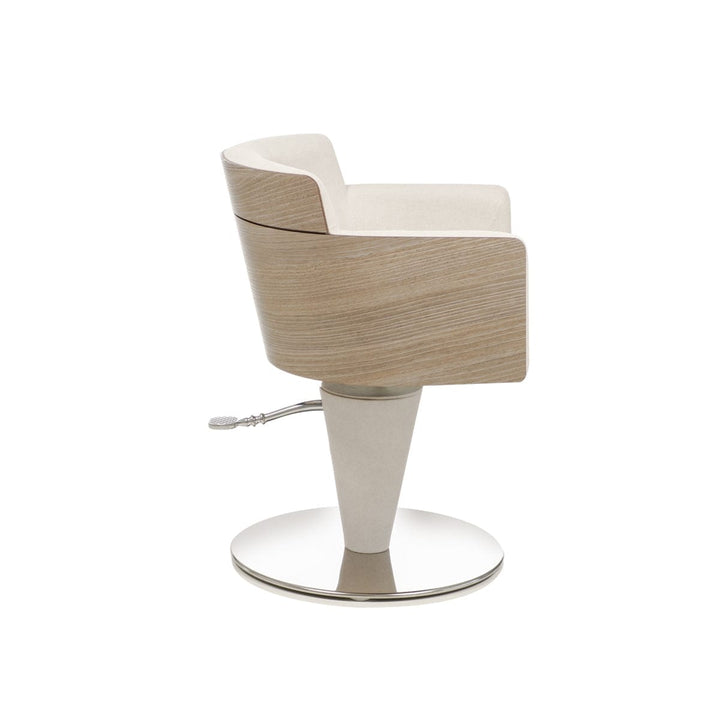 Gamma & Bross Aida Wood Styling Chair DSP-GMB-SYCHR-AIDA-WD