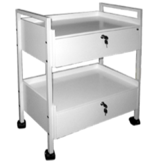 Alva ALVA Monterey Salon Trolley DSP-ALV-KT-7005