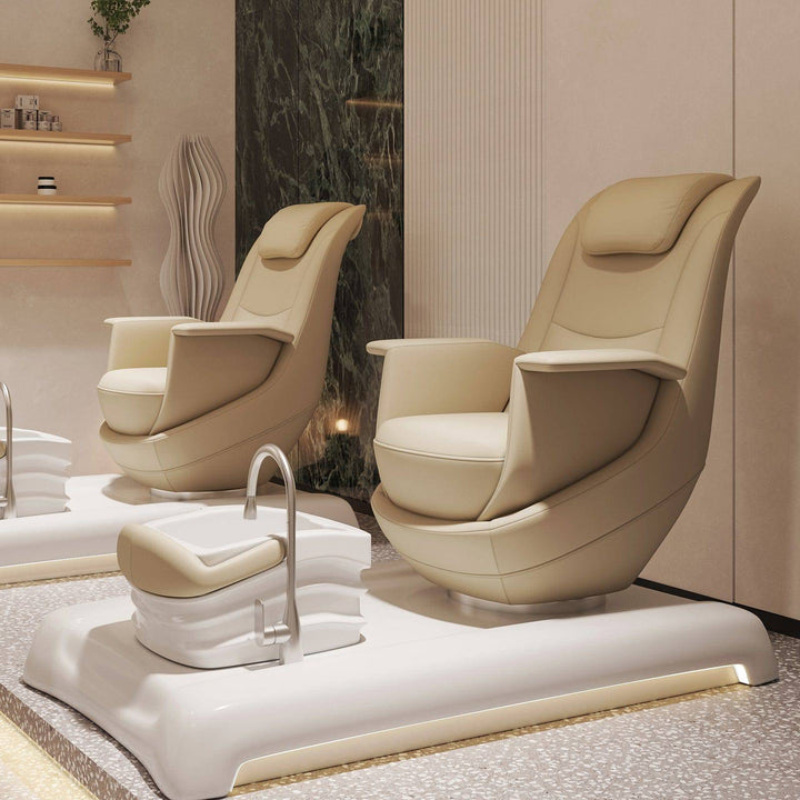 BeNoravo BeNoravo Fashion Modern Pedicure Spa Chair