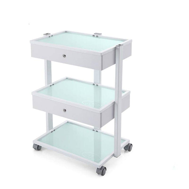 TatArtist Eva Tattoo Trolley Cart Upgrade (w/ 2 Drawer)