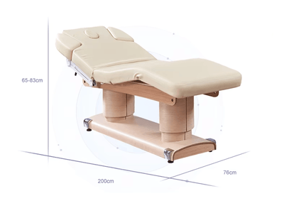 Dermalogic Belvedere Electric Spa Treatment Table