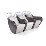 Gamma & Bross Celebrity Sofa Basic Shampoo Stations DSP-GMB-BWSH-CCE022LAS