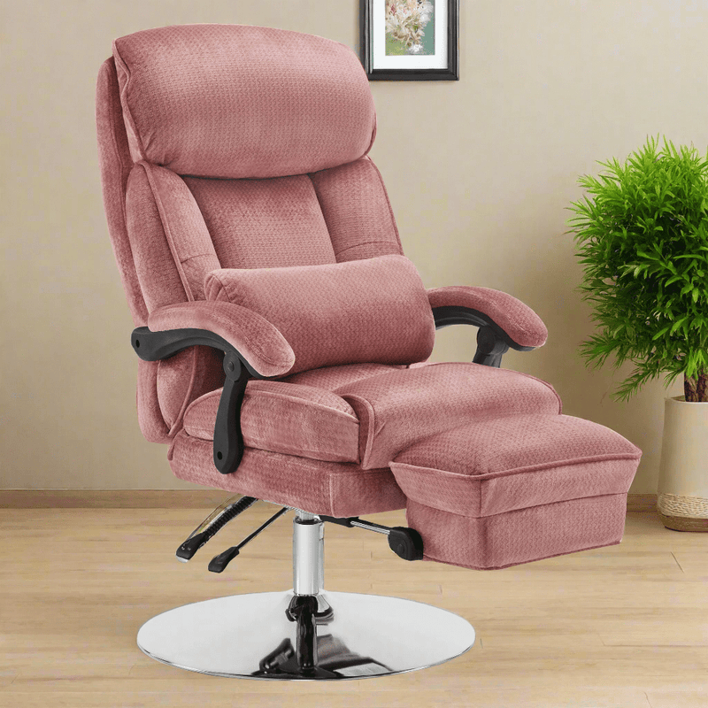 Brooks Salon Furnishing The Serenity Recliner Chair