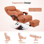 Brooks Salon Furnishing The Serenity Recliner Chair