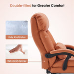 Brooks Salon Furnishing The Serenity Recliner Chair