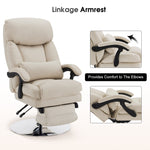 Brooks Salon Furnishing The Serenity Recliner Chair