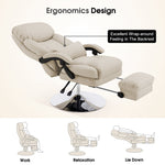 Brooks Salon Furnishing The Serenity Recliner Chair