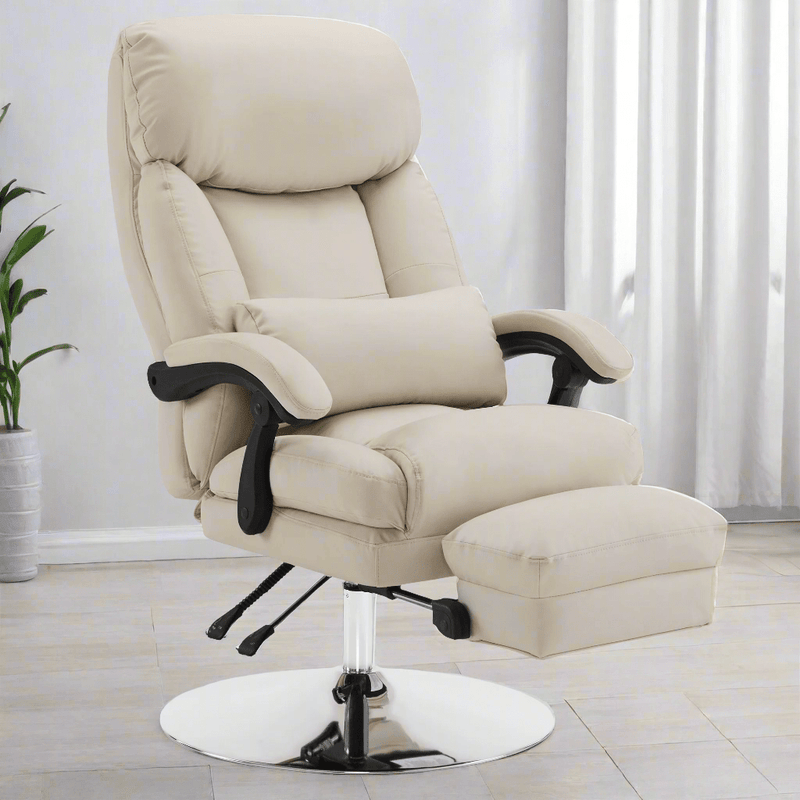 Brooks Salon Furnishing The Serenity Recliner Chair