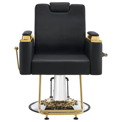 Brooks Salon Furnishing The Royale Barber Chair