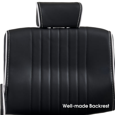 Brooks Salon Furnishing The Nordic Elegance Barber Chair