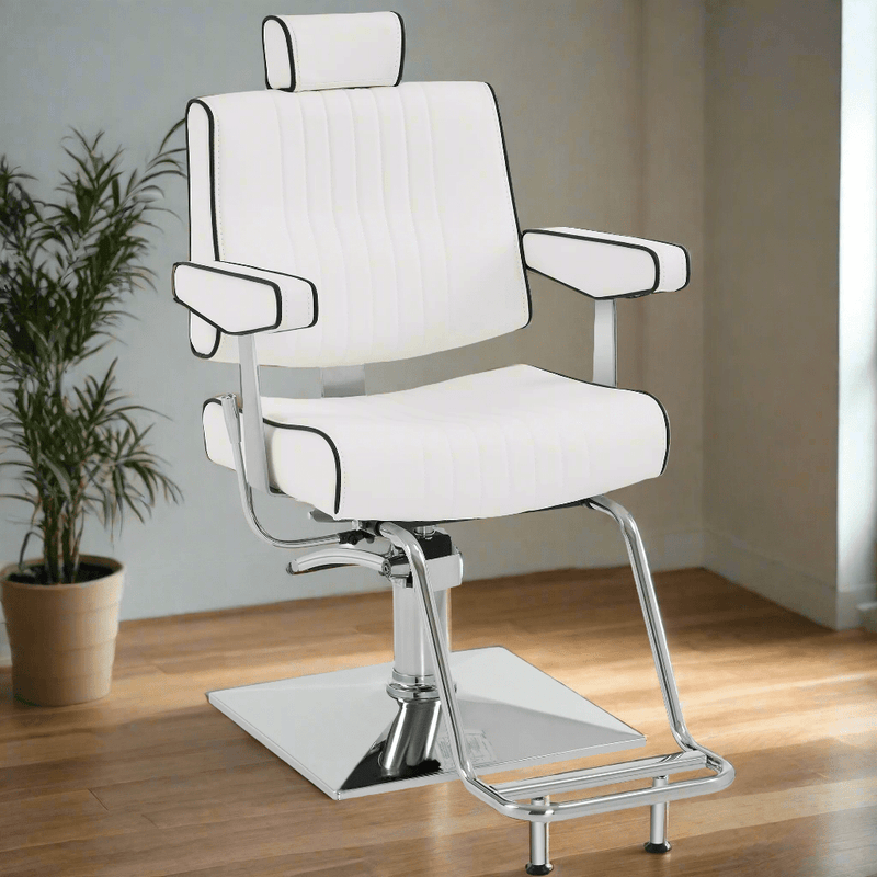 Brooks Salon Furnishing The Nordic Elegance Barber Chair