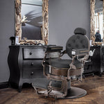 Brooks Salon Furnishing Heritage Vintage Barber Chair