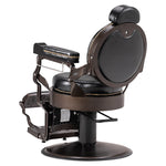 Brooks Salon Furnishing Heritage Vintage Barber Chair