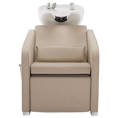 Brooks Salon Furnishing LuxEase Shampoo Unit