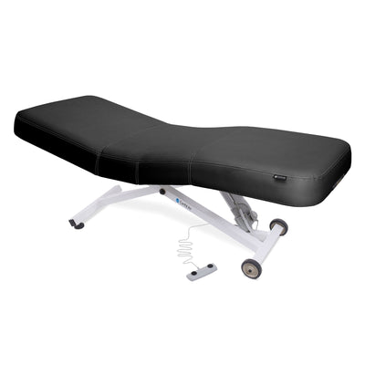 EarthLite Ellora LX™ Multi-Purpose Treatment Table w/Replaceable Mattress ERL-Black / Salon