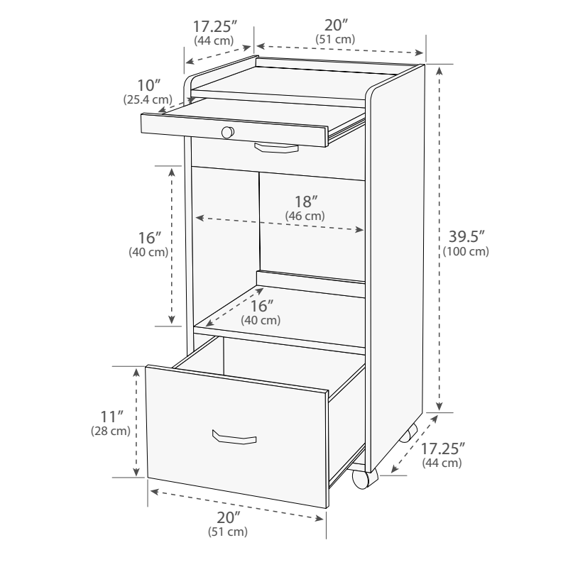 EarthLite Element Trolley™