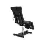 TatArtist hydraulic split leg tattoo client chair with adjustable multi-functionality FF-DPI-FCCHR-3611-BLK