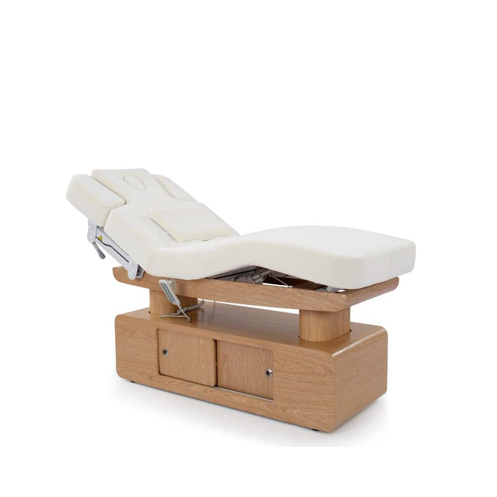 ShopSalonCity SPA beauty bed G051 white oak FF-DPI-SPABED-G051-OAK