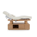 ShopSalonCity SPA beauty bed G051 white oak FF-DPI-SPABED-G051-OAK