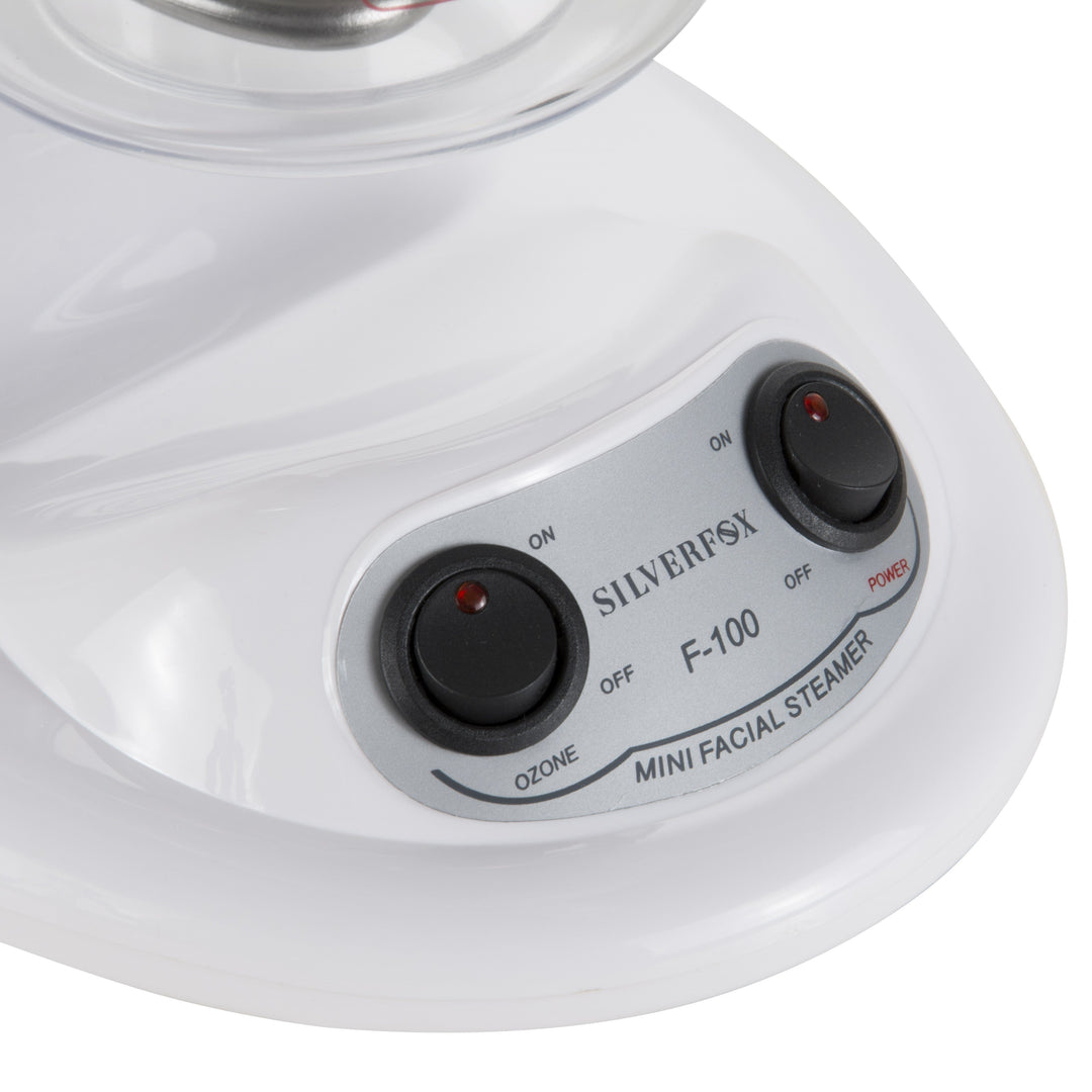 SilverFox Mini Facial Steamer F-100C FF-SFX-FCAPP-F-100C