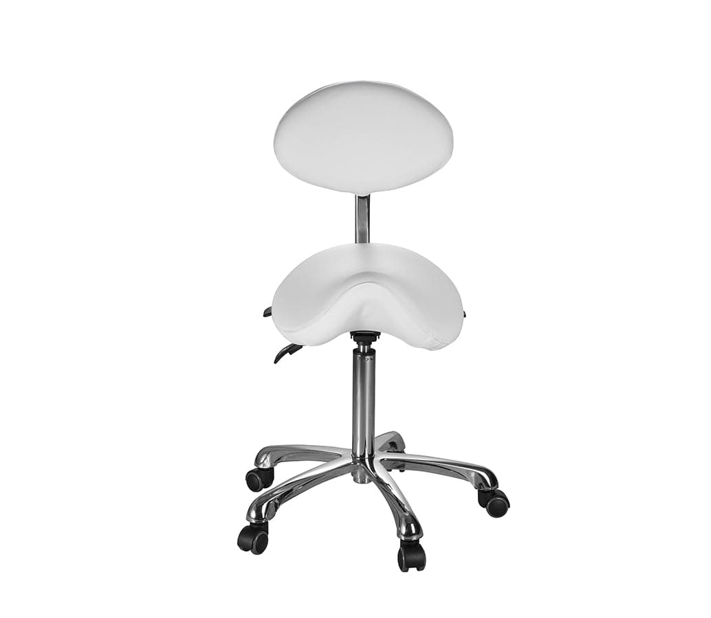 SilverFox Beautician and Salon Stool (1025)