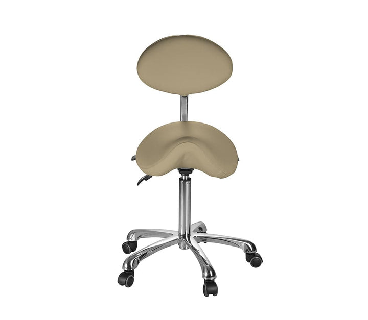 SilverFox Beautician and Salon Stool (1025)