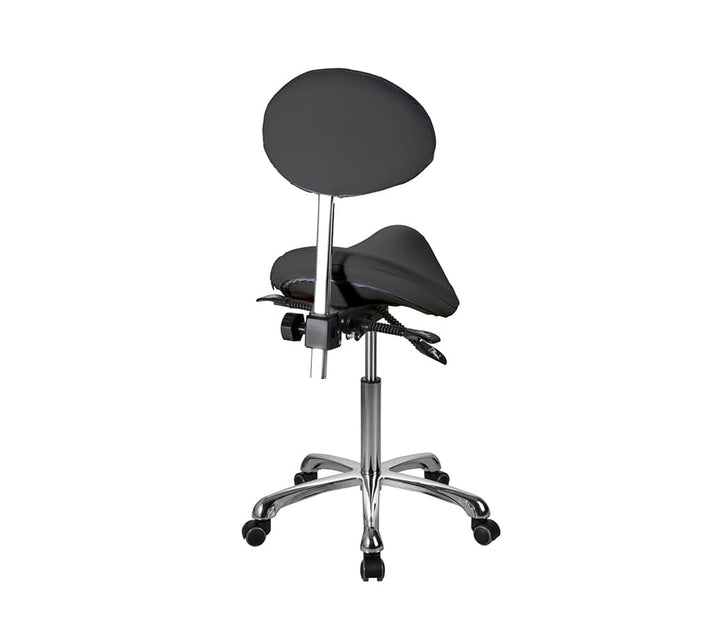 SilverFox Beautician and Salon Stool (1025)