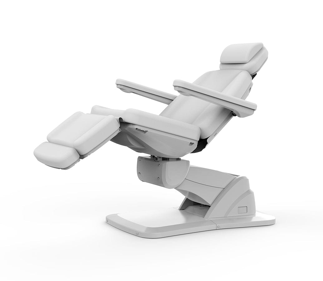 SilverFox 4 Motors Electric Facial Chair