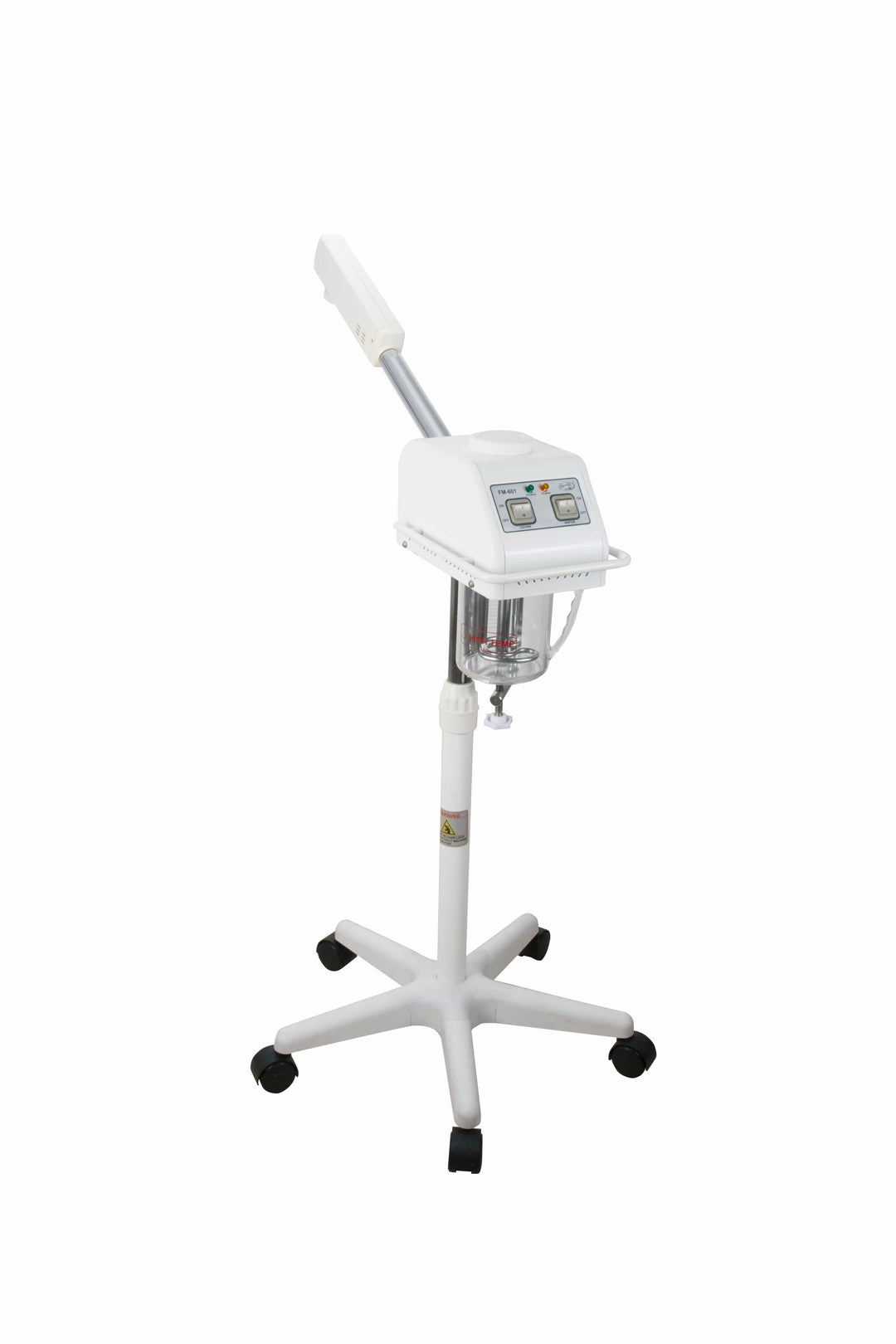 SilverFox Digital Herbal Facial Steamer FM-601 FF-SFX-FCAPP-FM-601