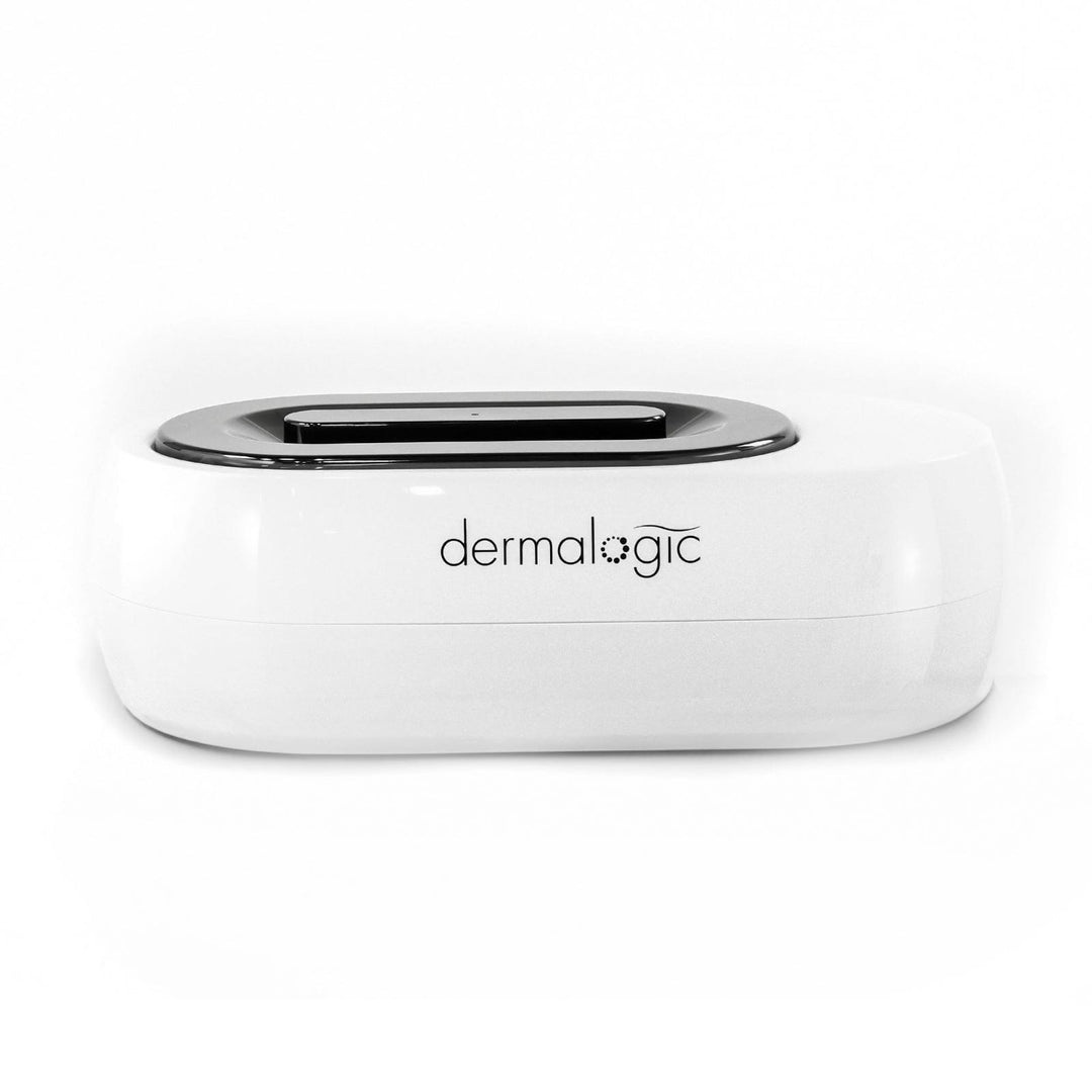 Dermalogic Dermalogic Digital Paraffin Wax Warmer FTO-WXAPP-4000-WHT