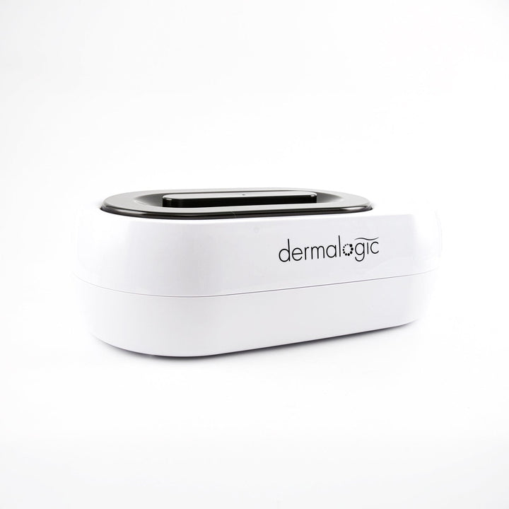 Dermalogic Dermalogic Digital Paraffin Wax Warmer FTO-WXAPP-4000-WHT