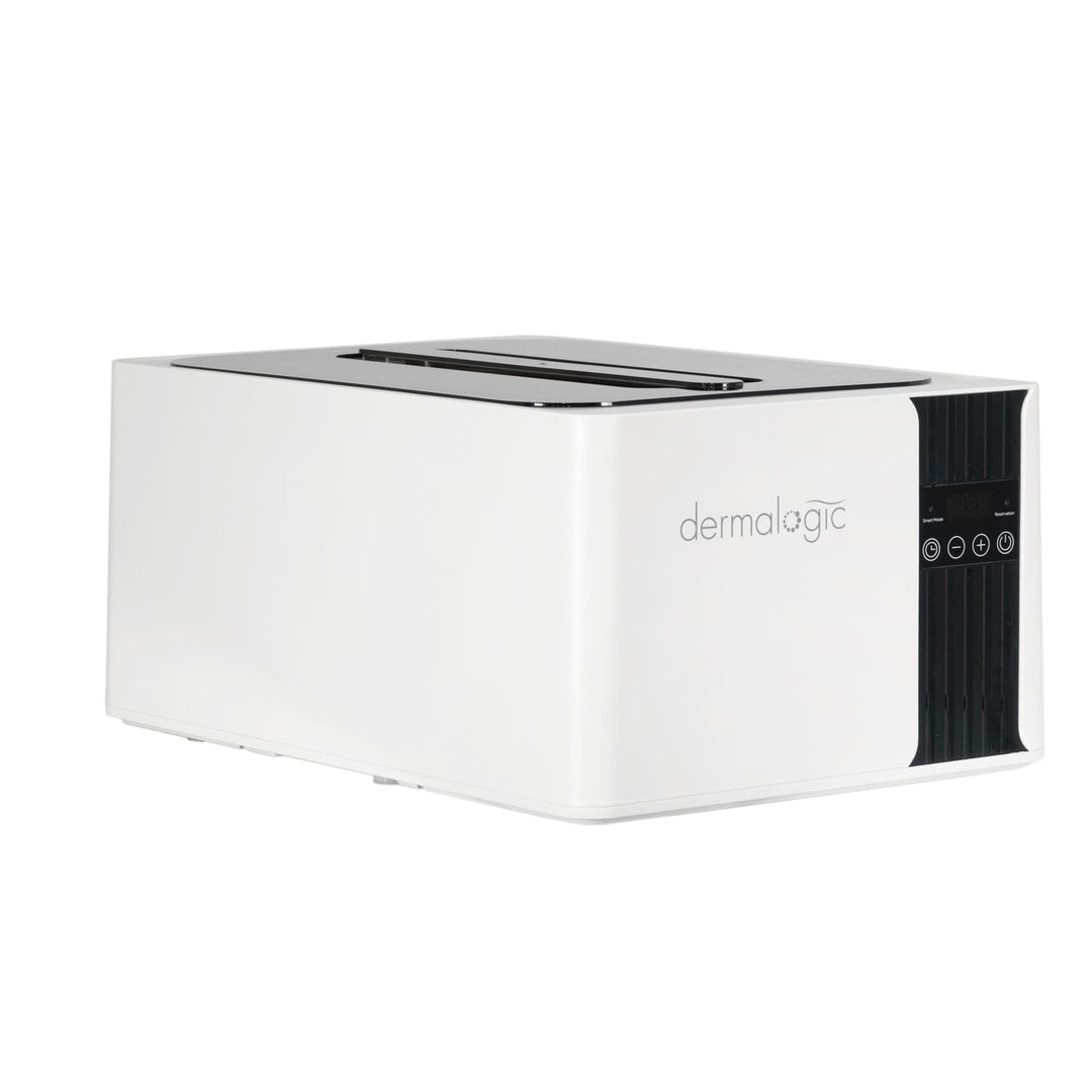 Dermalogic Dermalogic Digital Paraffin Wax Warmer 9000ML FTO-WXAPP-9000-WHT