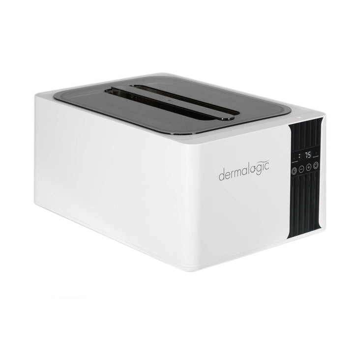 Dermalogic Dermalogic Digital Paraffin Wax Warmer 9000ML FTO-WXAPP-9000-WHT