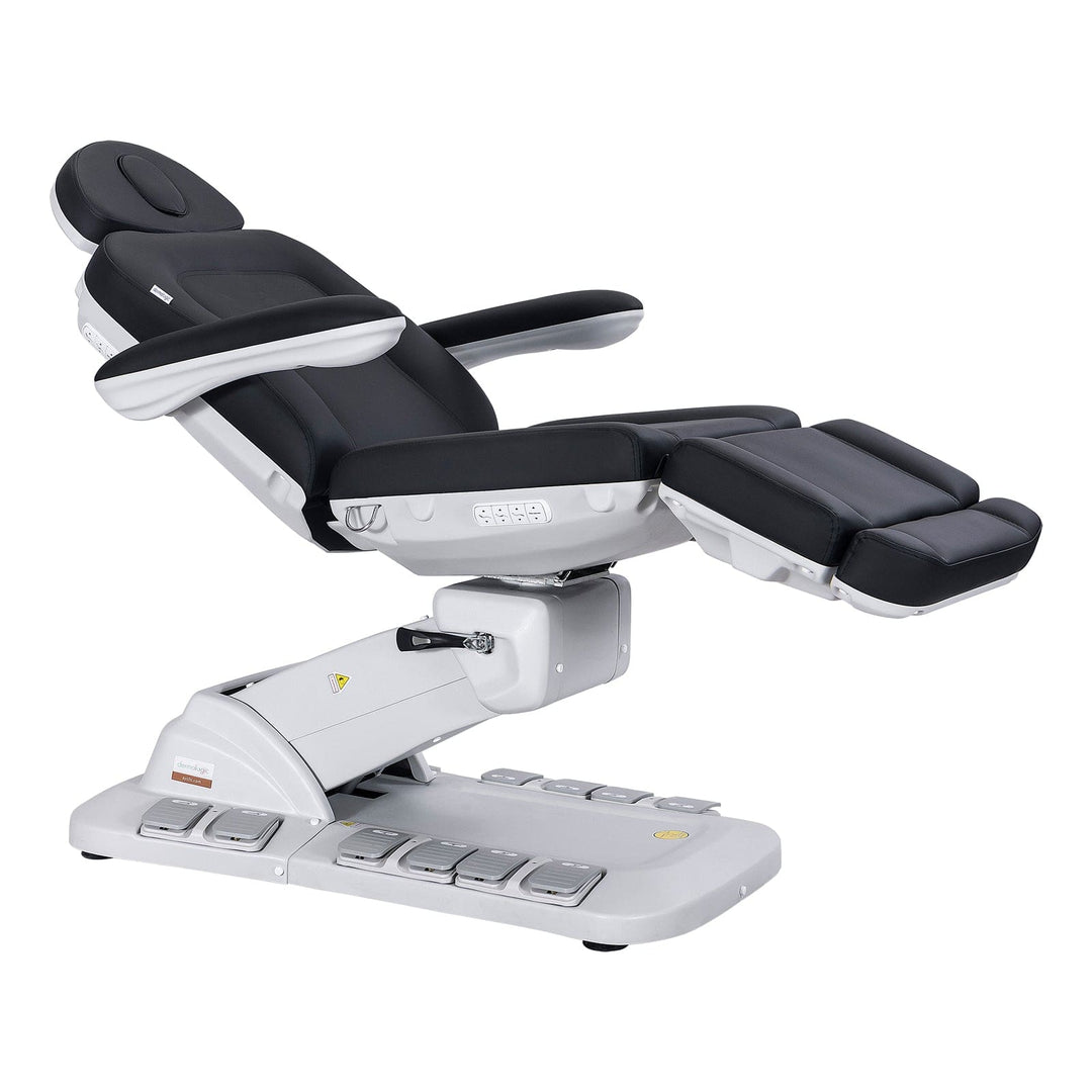 Dermalogic Gianna Electric Spa Treatment Table / 4 motors Dark Grey YNH-FCCHR-81056A-DGY