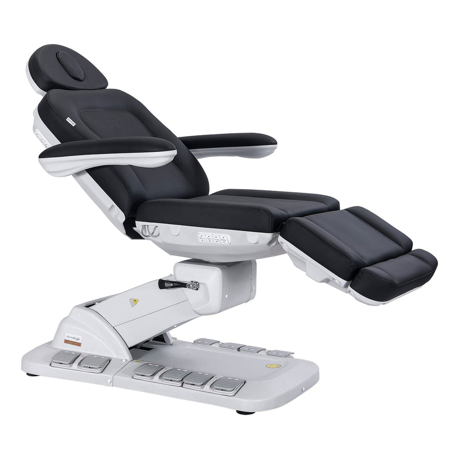 Dermalogic Gianna Electric Spa Treatment Table / 4 motors Black YNH-FCCHR-81056A-BLK