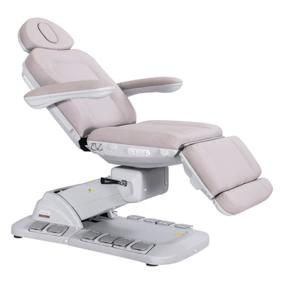 Dermalogic Gianna Electric Spa Treatment Table / 4 motors T-Taupe YNH-FCCHR-81056A-TPE