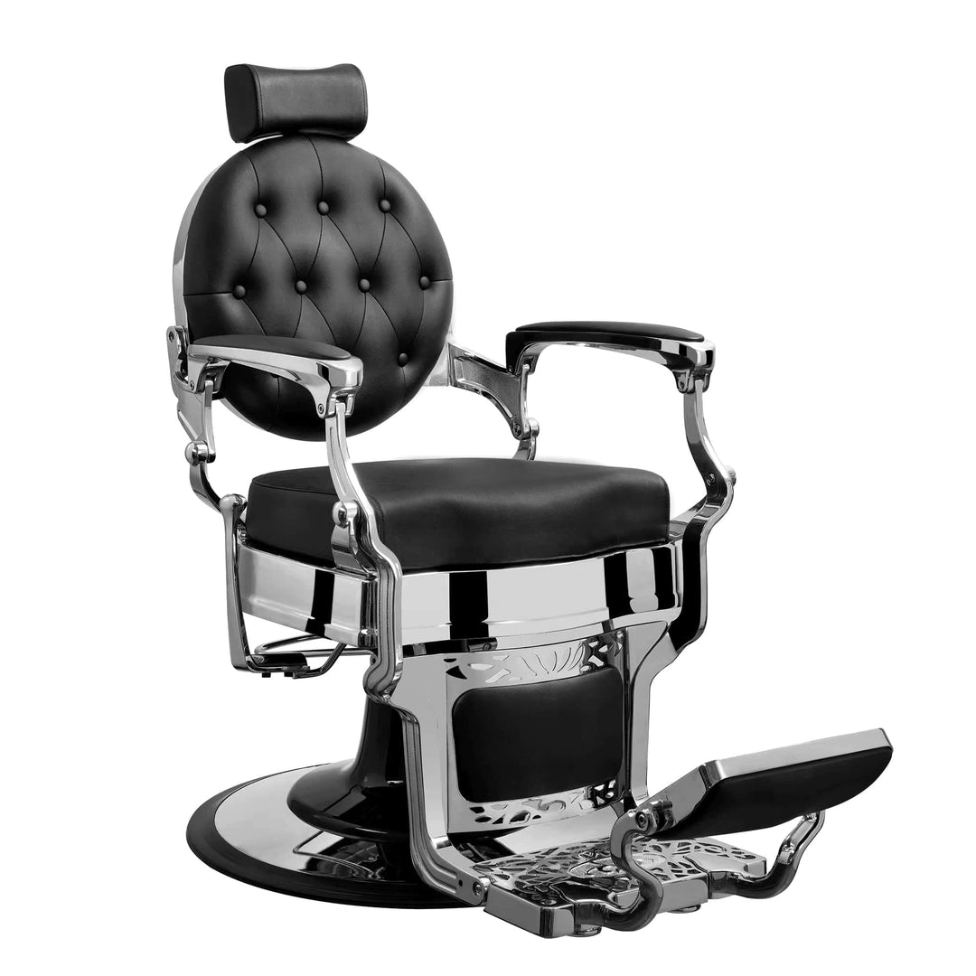 Berkeley Truman Barber Chair