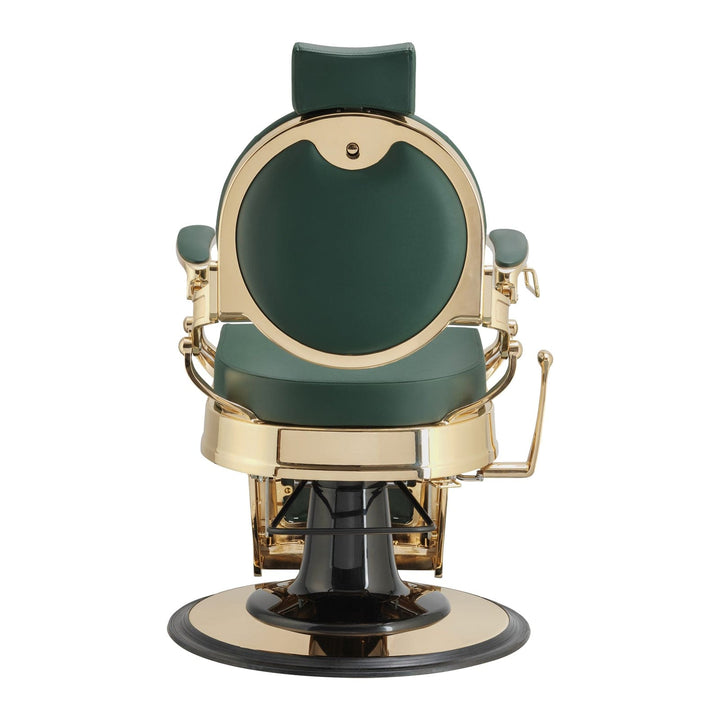 Berkeley Truman Barber Chair