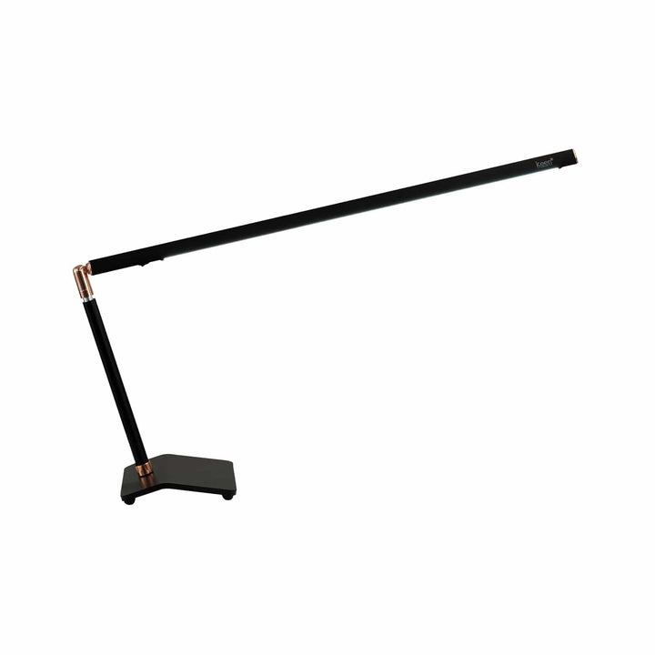 Keen Essentials KEEN Neo LED Tabletop Lamp Matte Black HUA-KLMP-6028-BLK