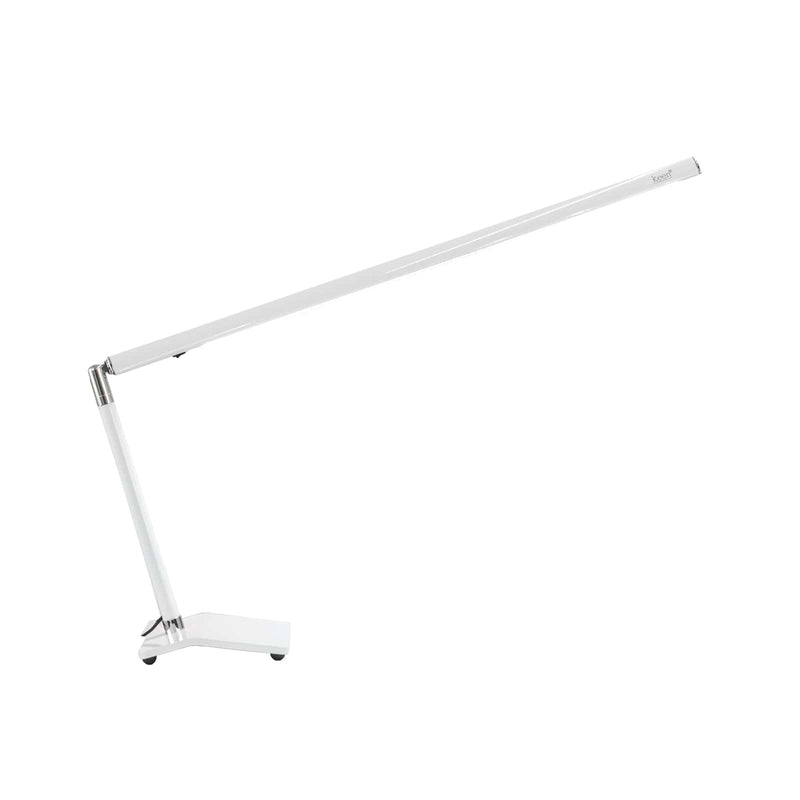 Keen Essentials KEEN Neo LED Tabletop Lamp White HUA-KLMP-6028-WHT