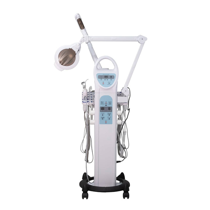 Dermalogic IRVING II 9-Function Facial Machine HZH-FCAPP-5050-KIT