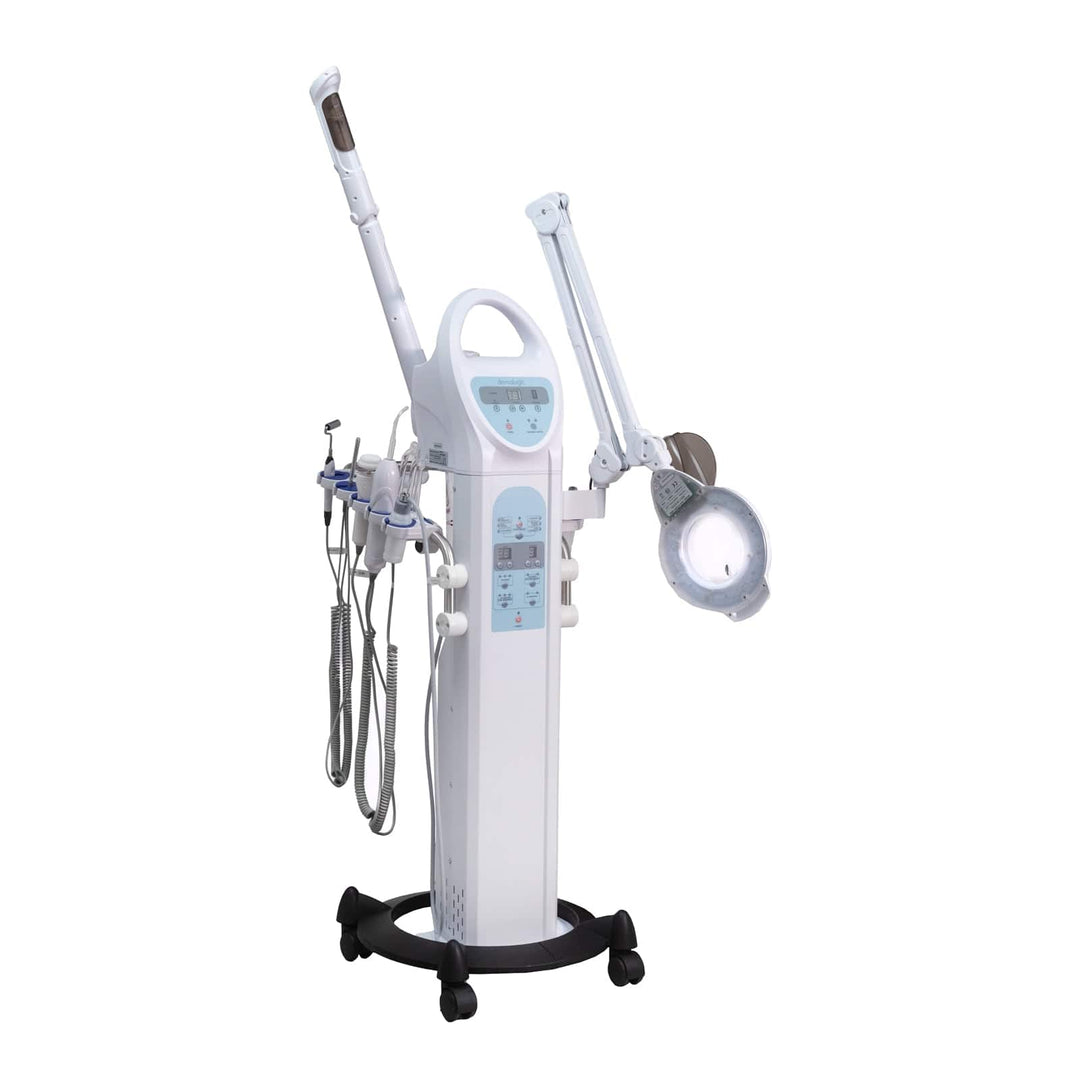 Dermalogic IRVING II 9-Function Facial Machine HZH-FCAPP-5050-KIT