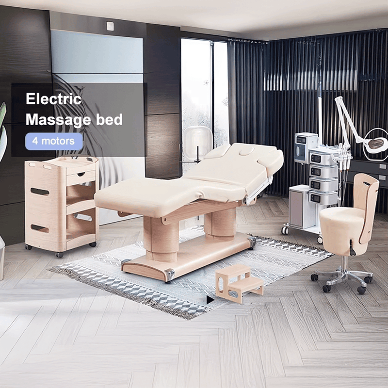 Dermalogic Belvedere Electric Spa Treatment Table