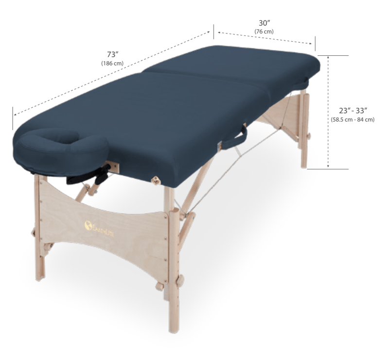 EarthLite Harmony DX™ Portable Massage Table Package