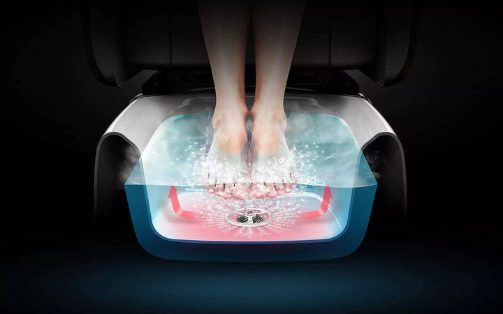 Lexor Luminous® Pedicure Spa Chair