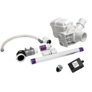 J&A USA J&A SPA Options: Drain Pump Normal