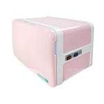 Dermalogic DERMALOGIC Towel Heater Warmer Cabinet (8L) 2 in 1 Electric Equipment KDA-TWAPP-08A-PNK